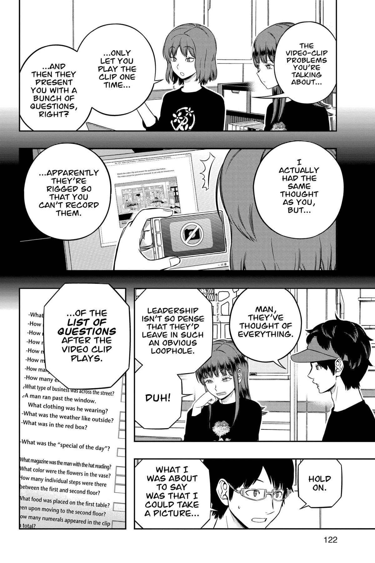 World Trigger Chapter 229 2