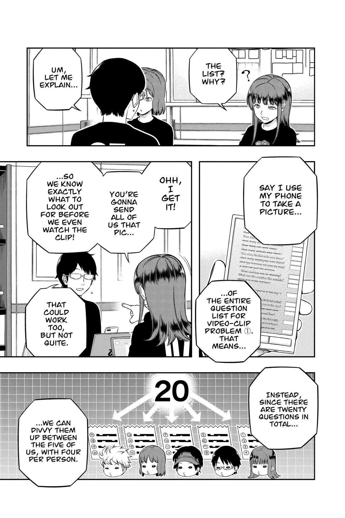 World Trigger Chapter 229 3