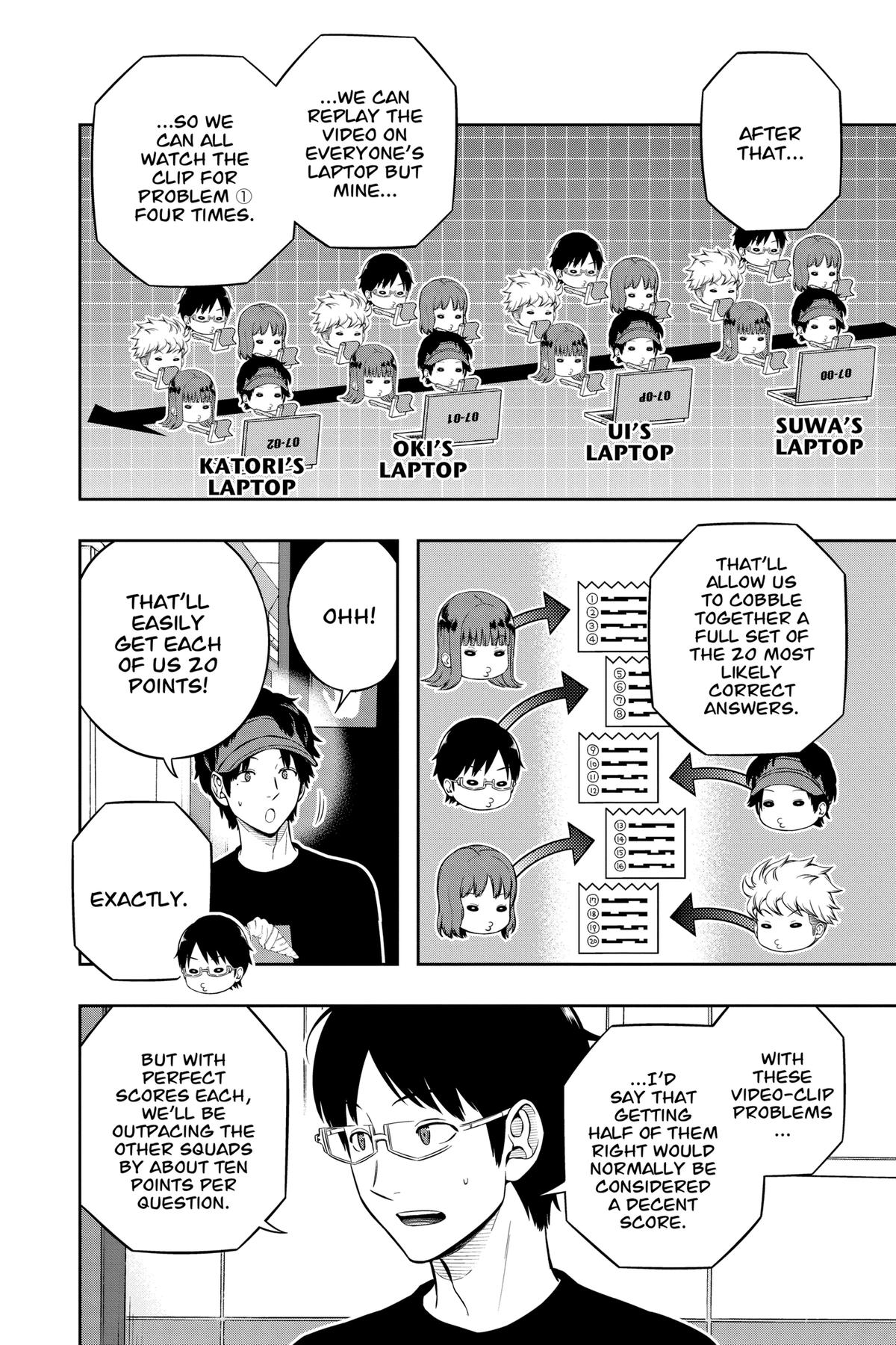 World Trigger Chapter 229 4