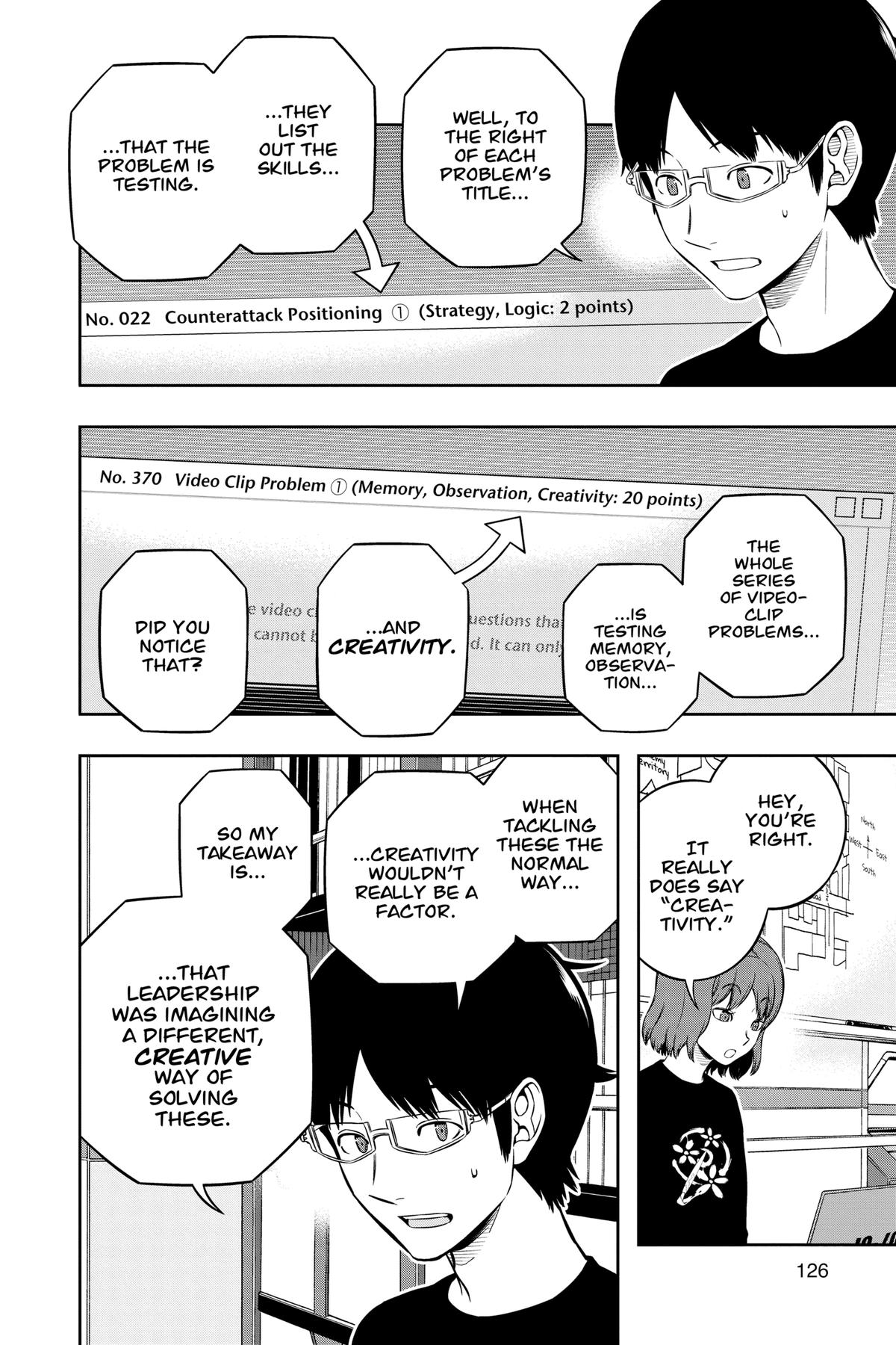 World Trigger Chapter 229 6