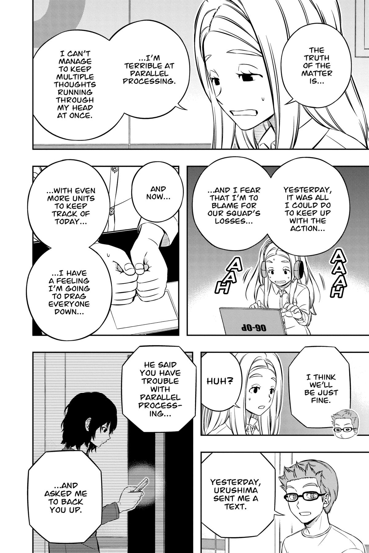 World Trigger Chapter 229 16