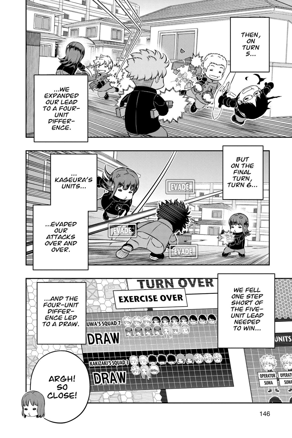 World Trigger Chapter 230 4