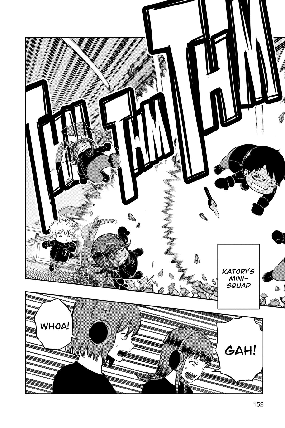 World Trigger Chapter 230 10