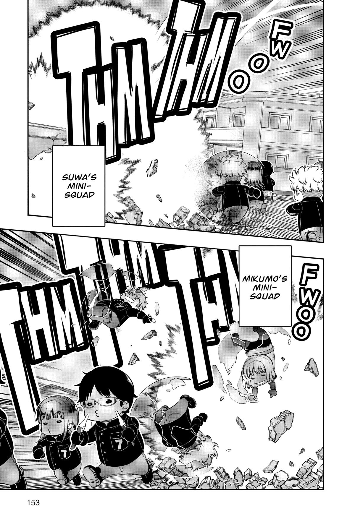 World Trigger Chapter 230 11