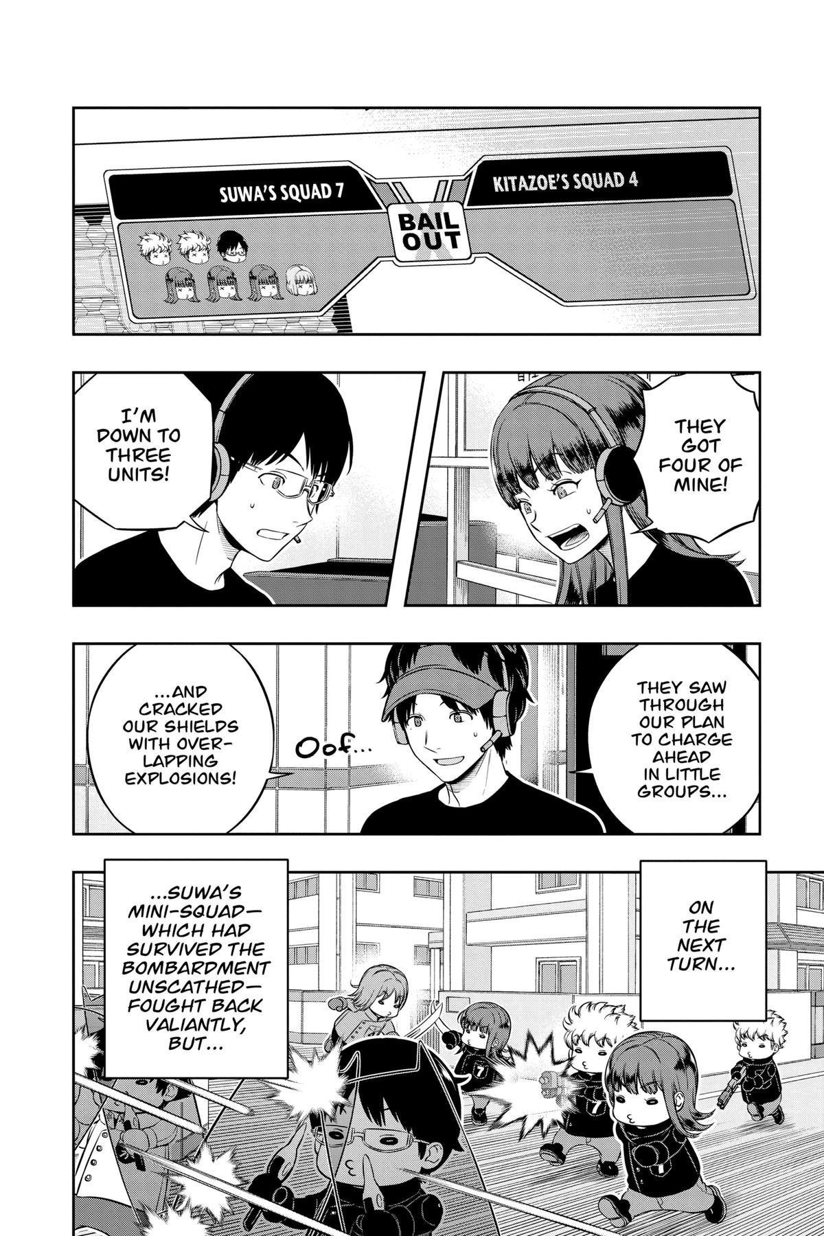 World Trigger Chapter 230 12