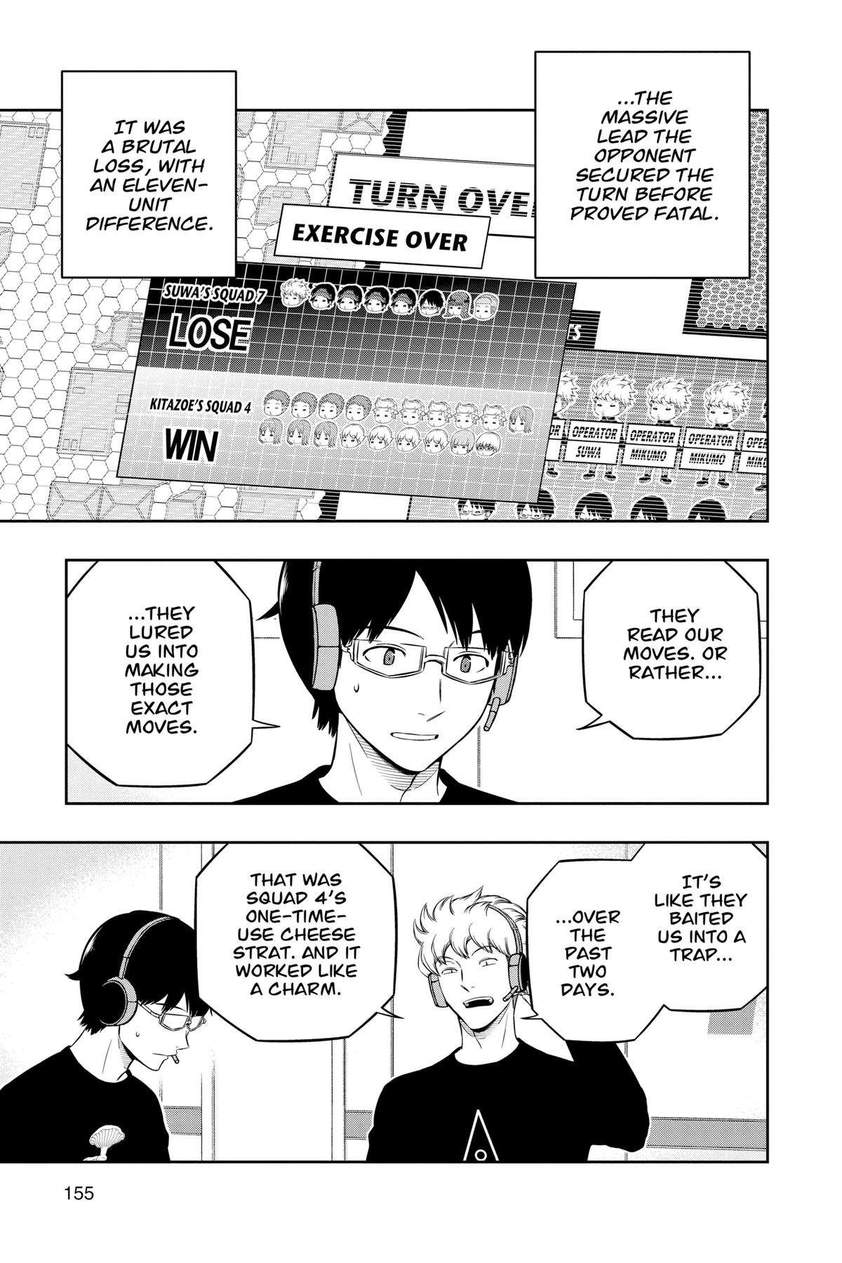 World Trigger Chapter 230 13