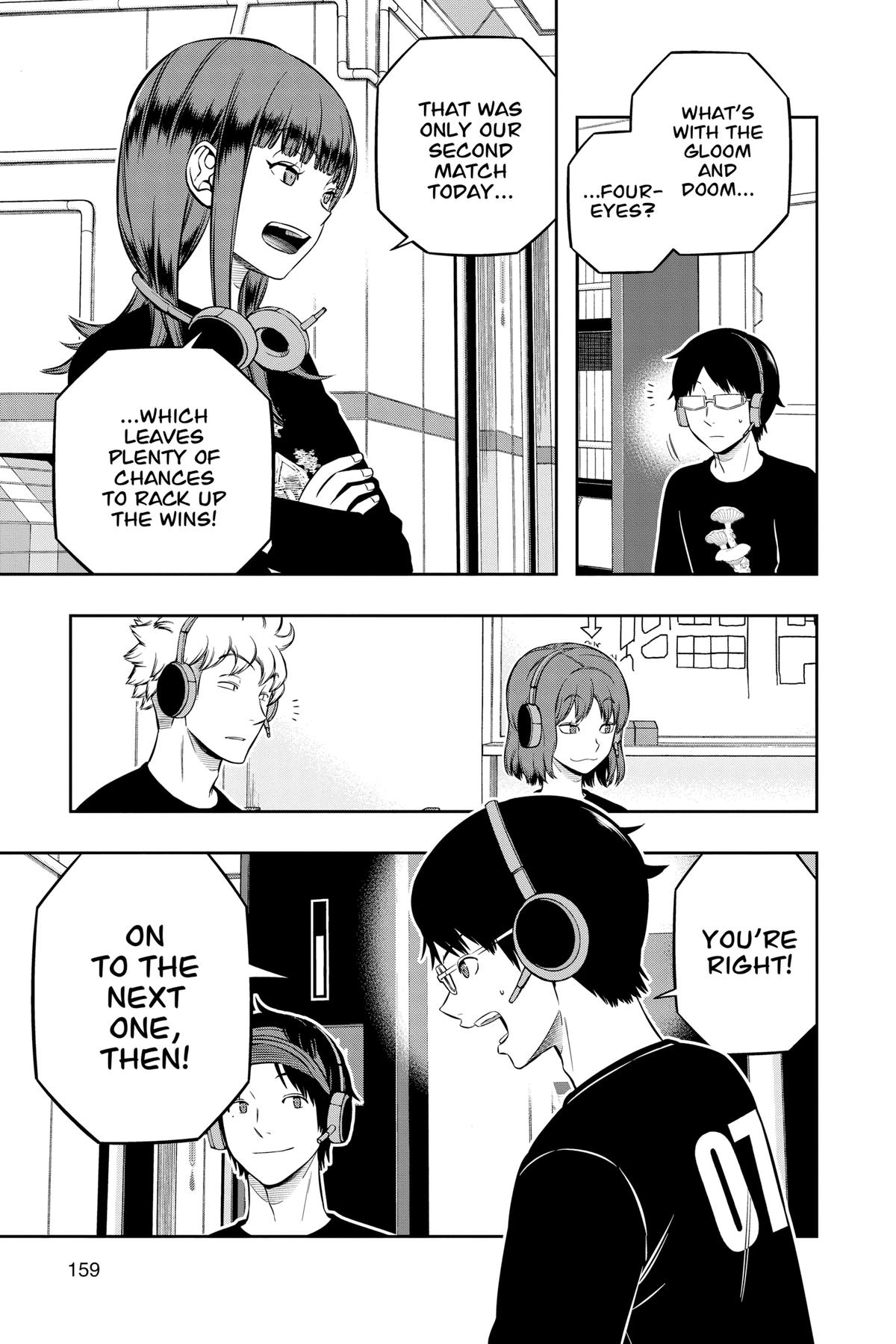 World Trigger Chapter 230 17