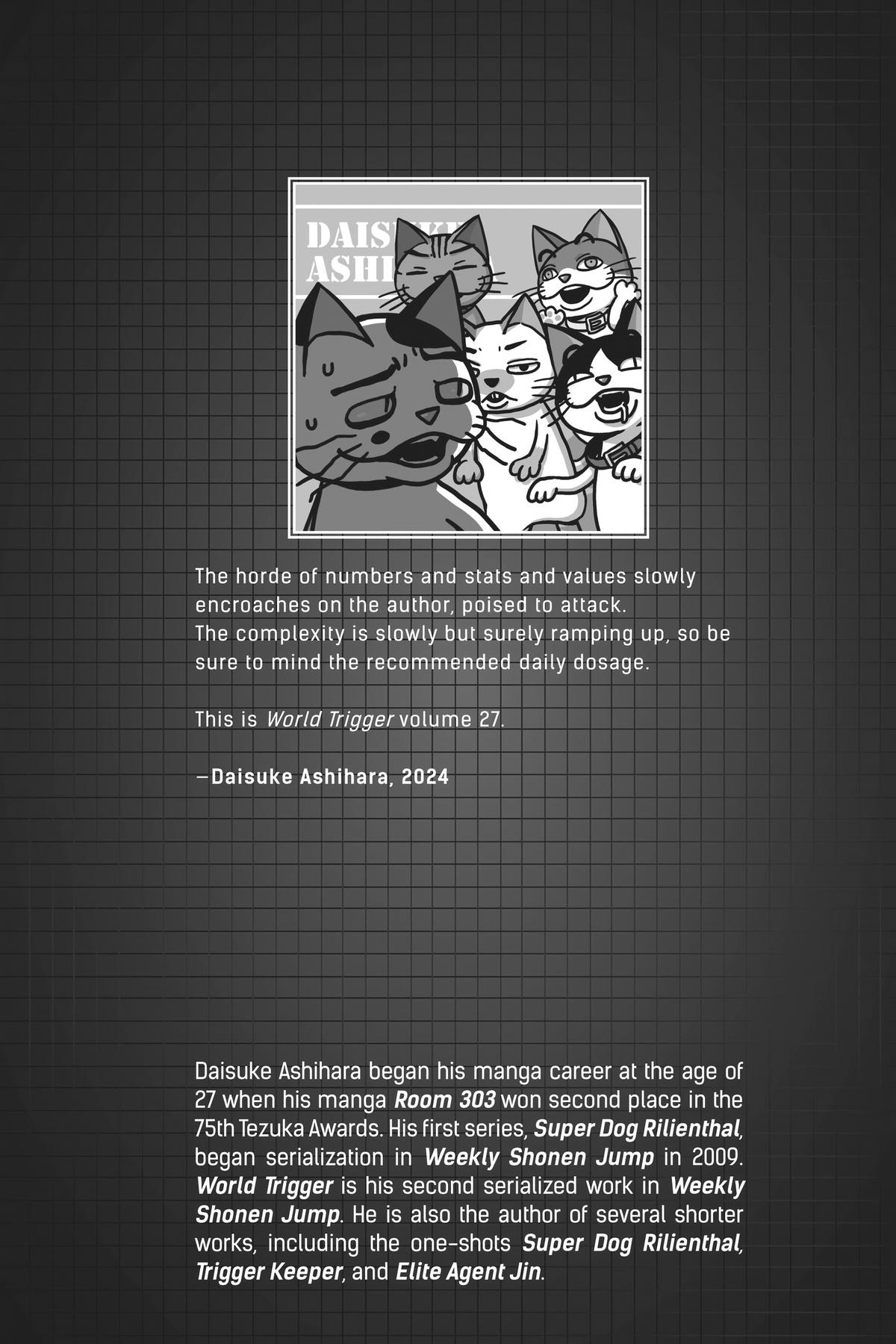 World Trigger Chapter 232 2