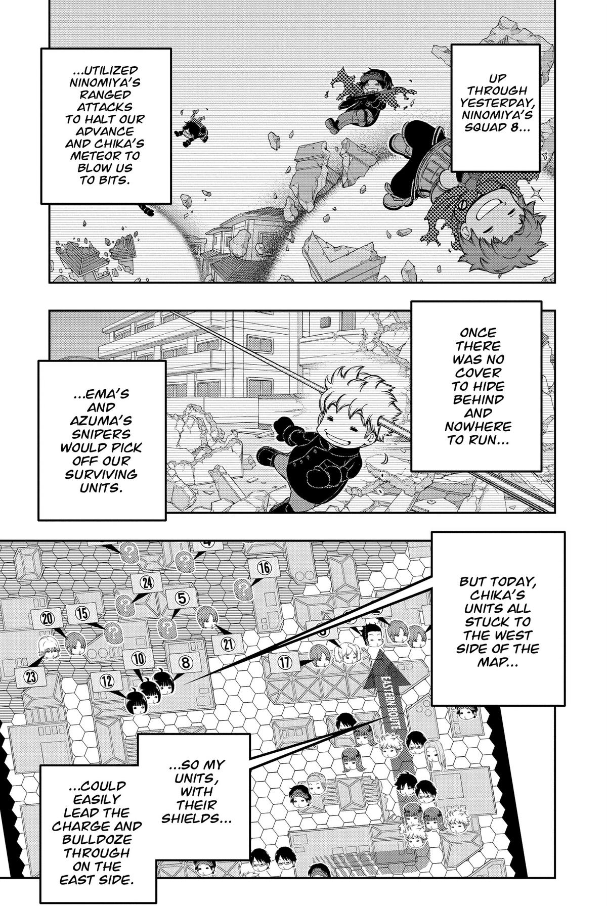 World Trigger Chapter 232 24