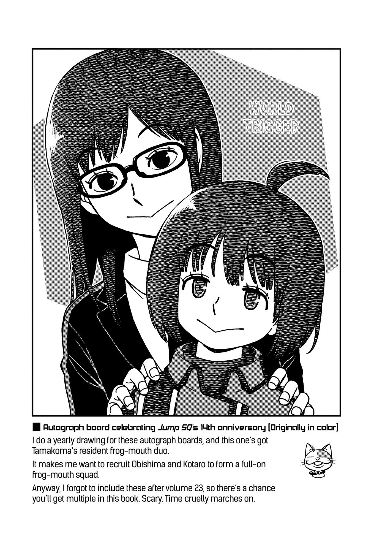 World Trigger Chapter 232 31