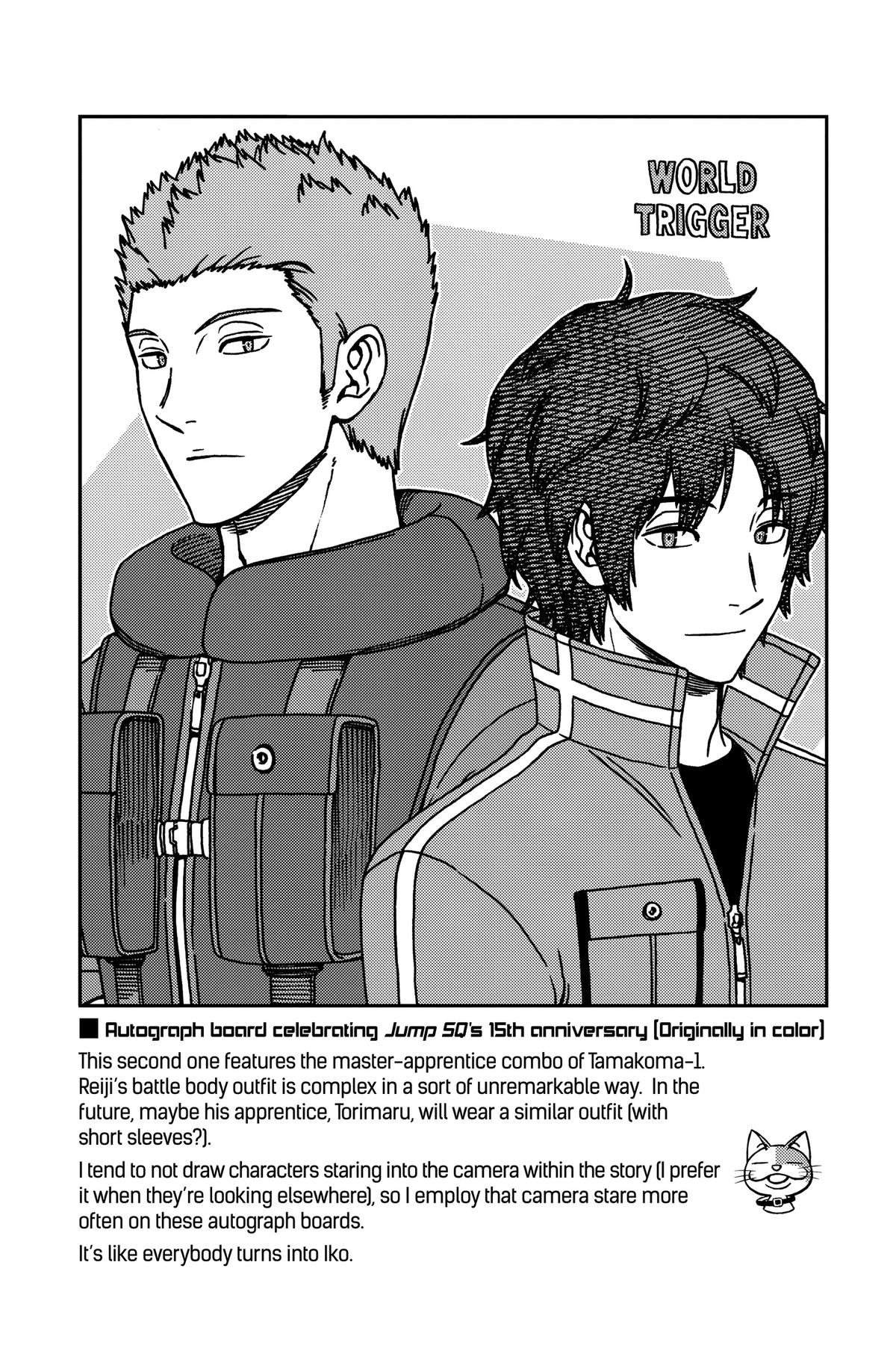 World Trigger Chapter 235 26