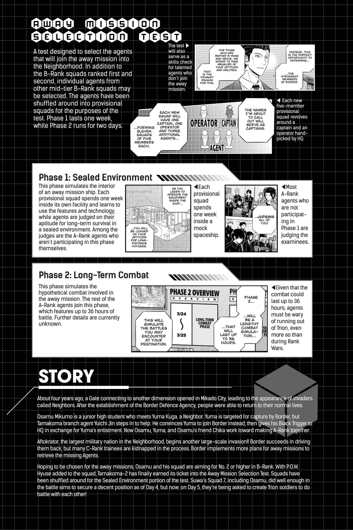 World Trigger Chapter 239 6