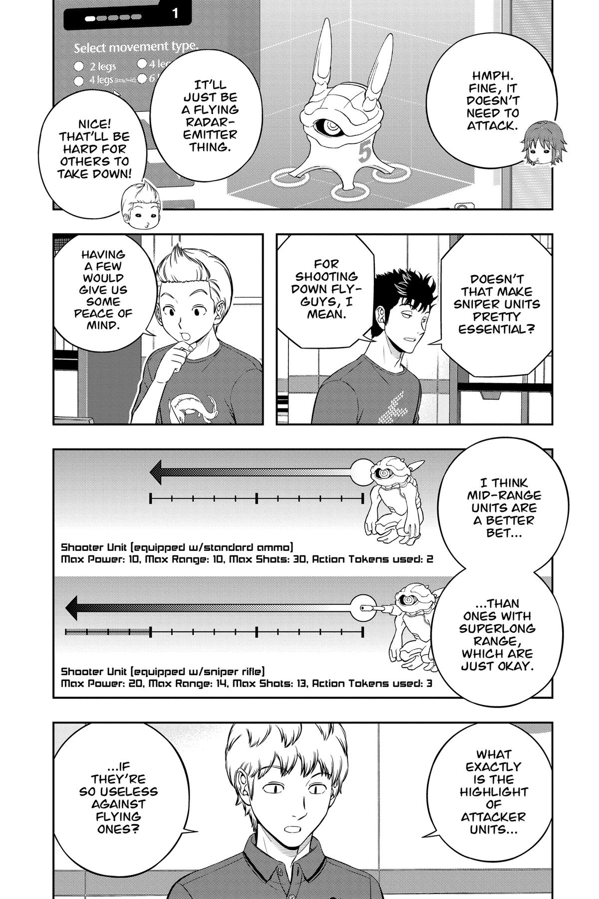 World Trigger Chapter 239 17