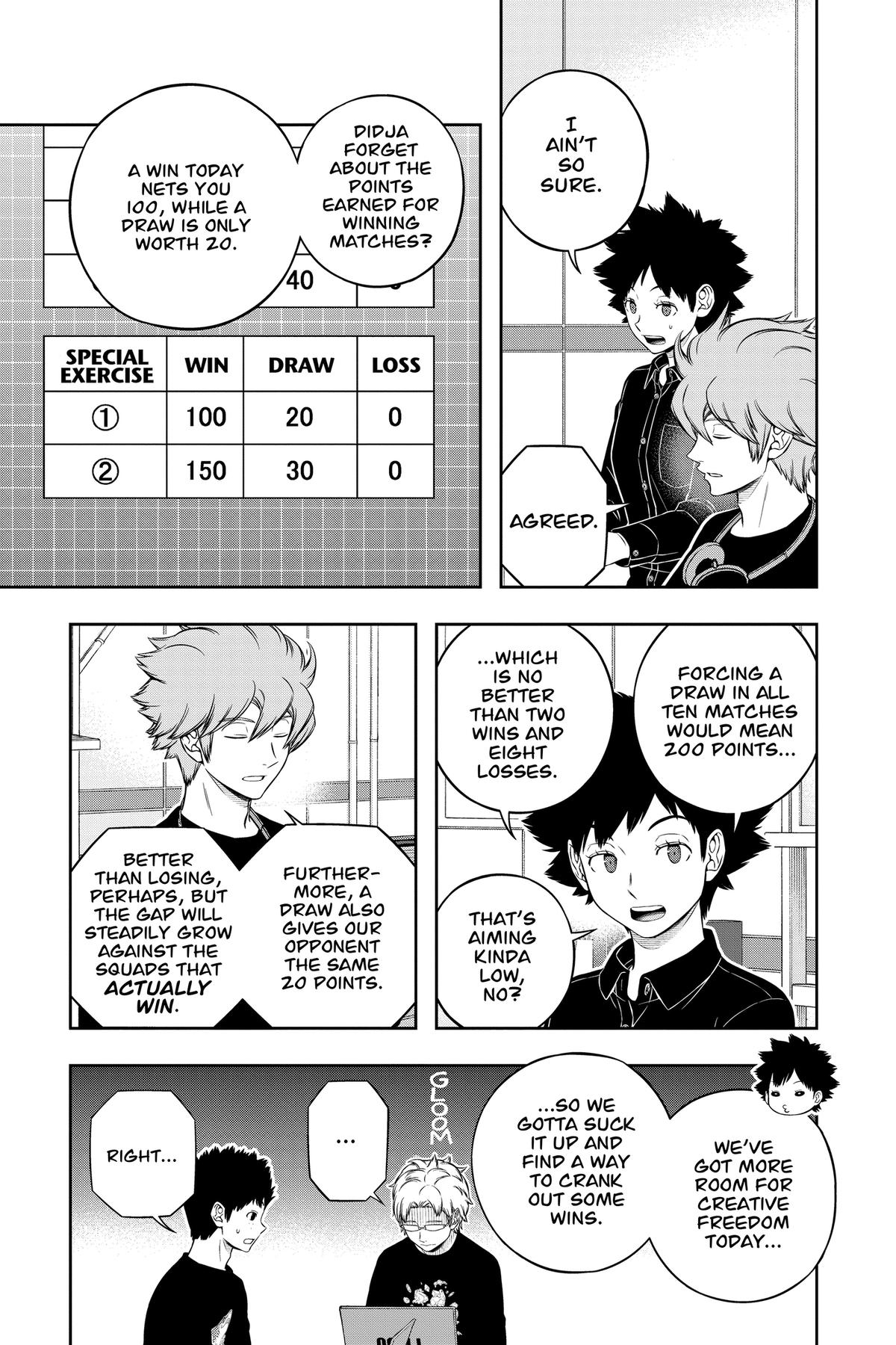 World Trigger Chapter 239 34