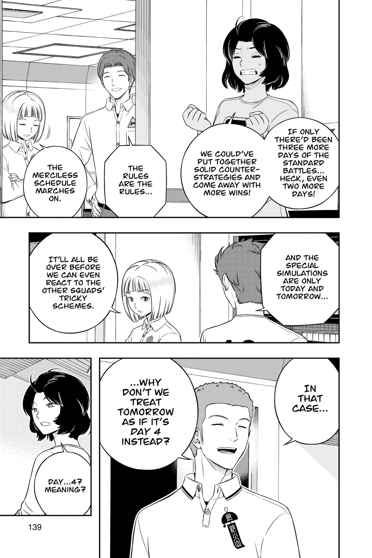 World Trigger Chapter 243 17