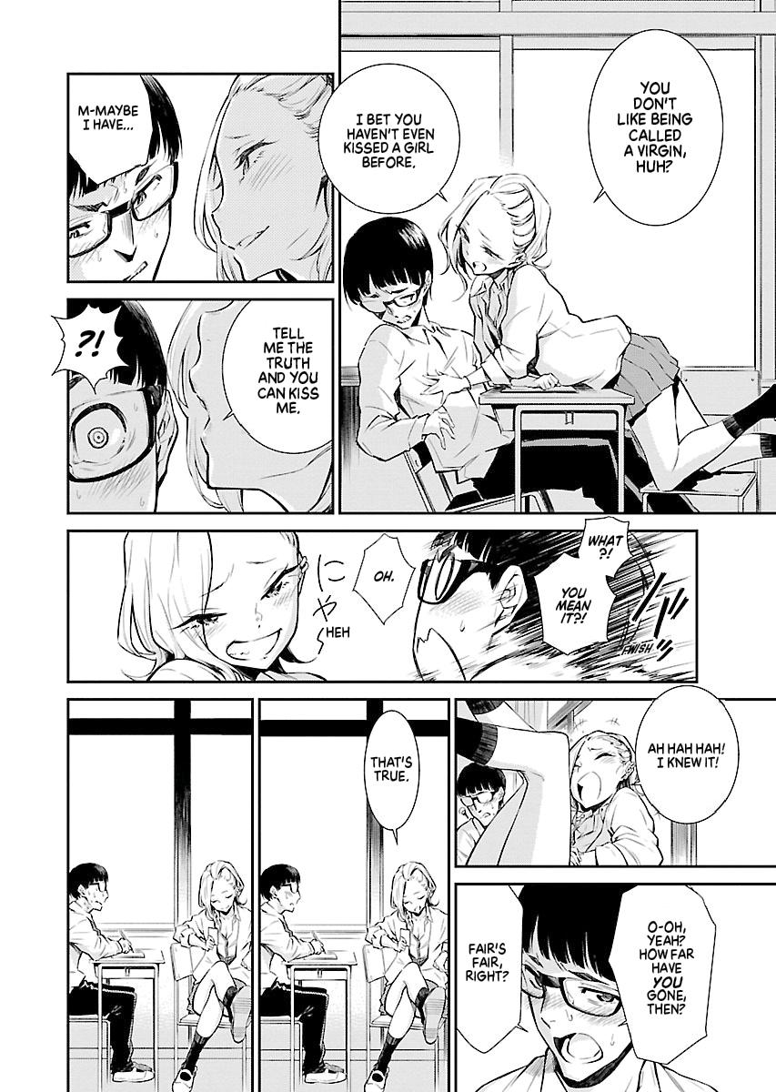 Anjo the Mischievous Gal Chapter 1