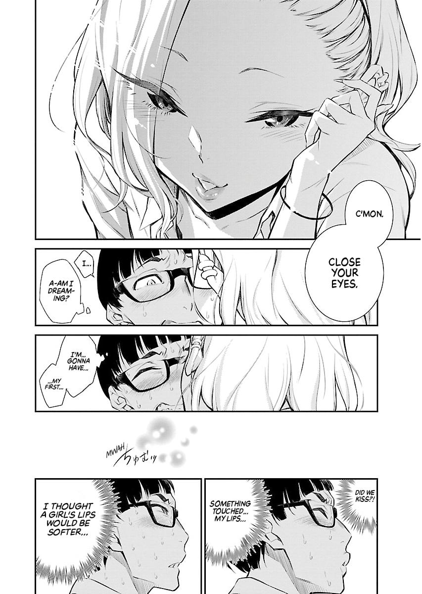 Anjo the Mischievous Gal Chapter 1