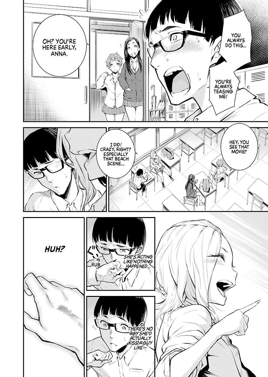 Anjo the Mischievous Gal Chapter 1