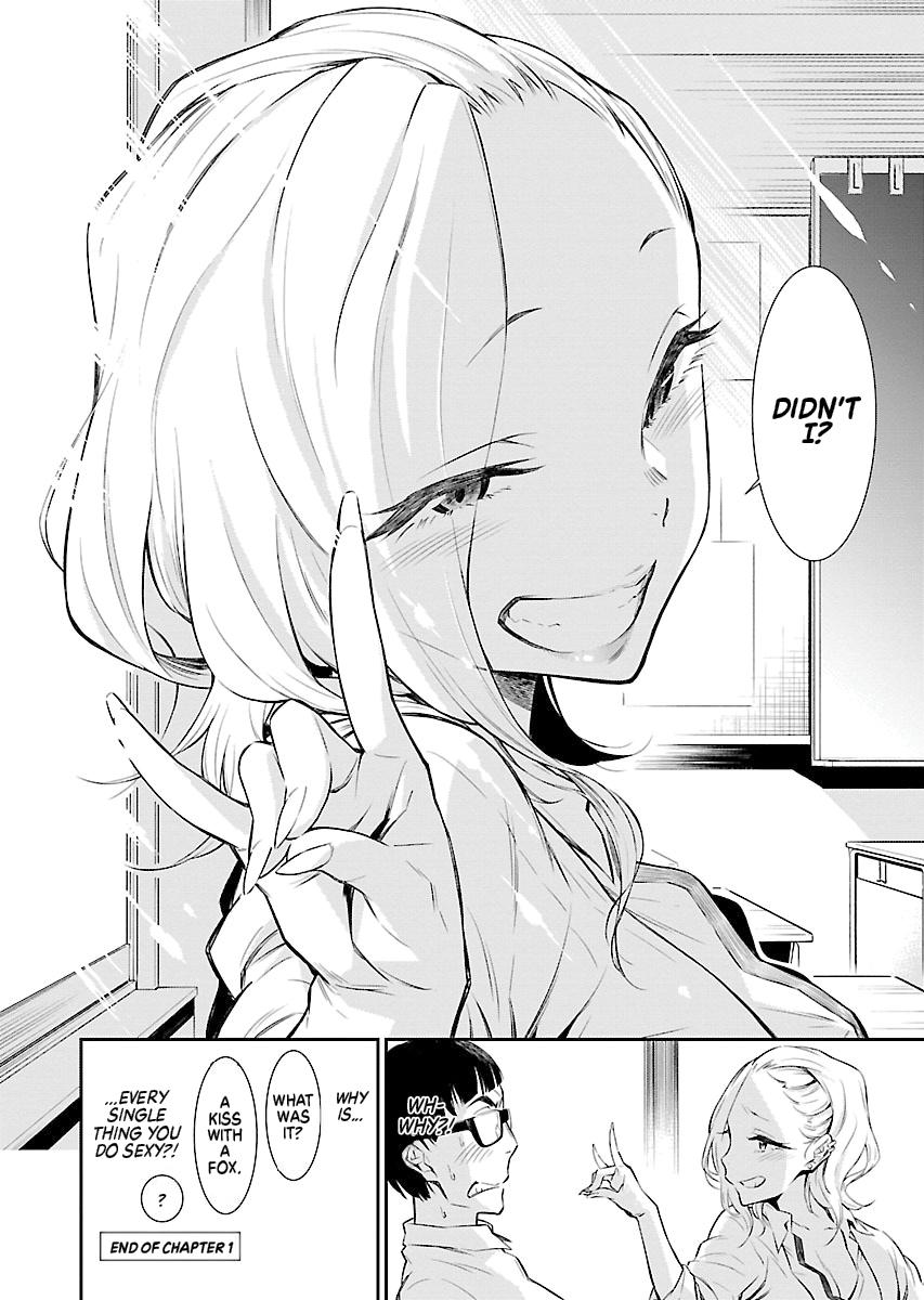 Anjo the Mischievous Gal Chapter 1