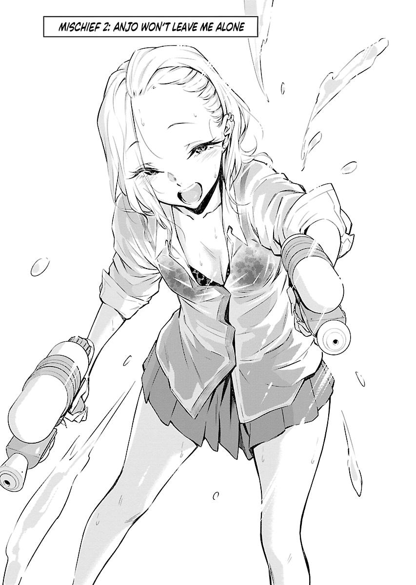 Anjo the Mischievous Gal Chapter 2