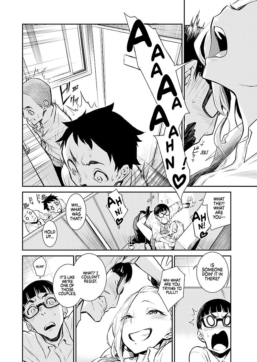 Anjo the Mischievous Gal Chapter 2