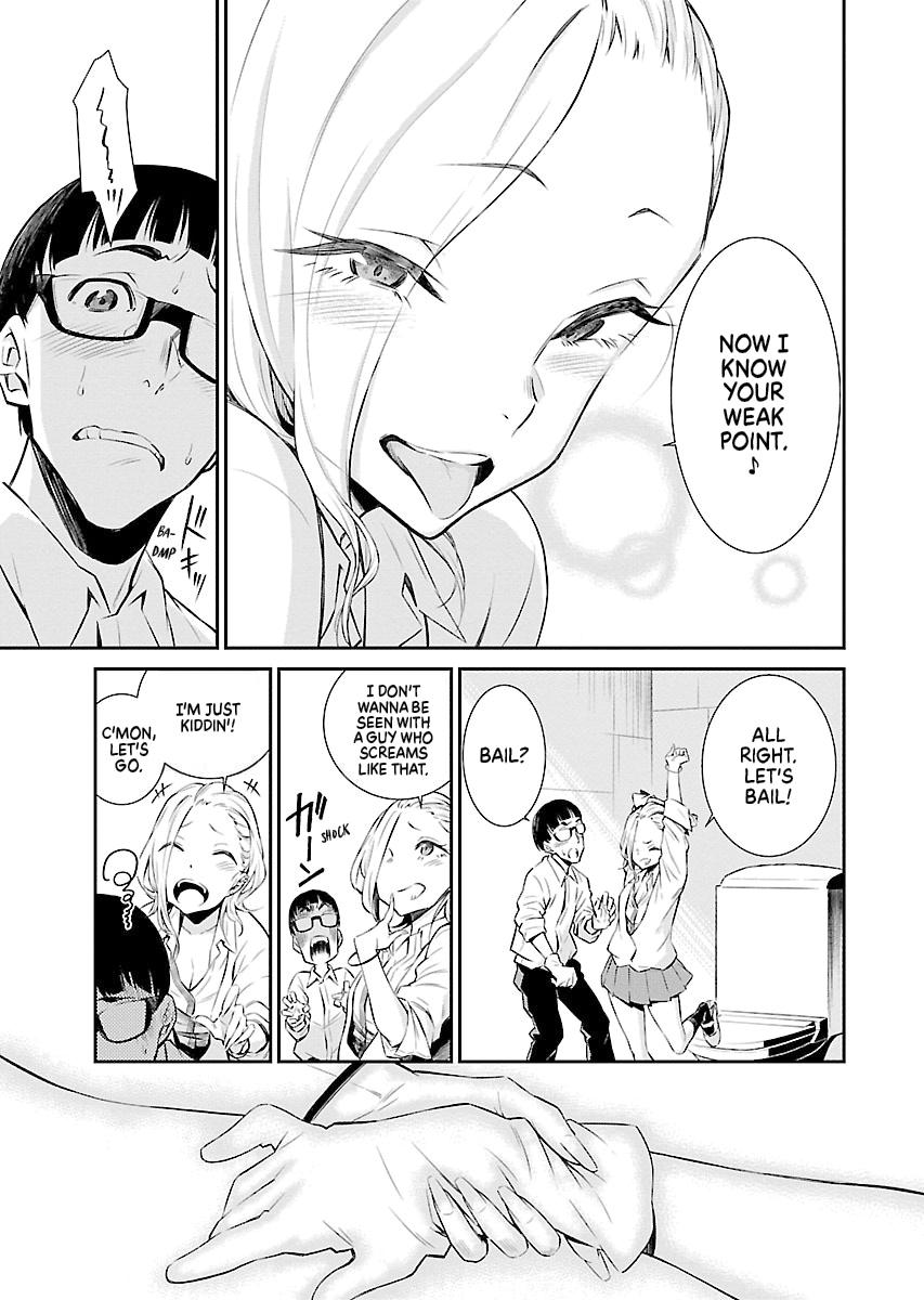 Anjo the Mischievous Gal Chapter 2