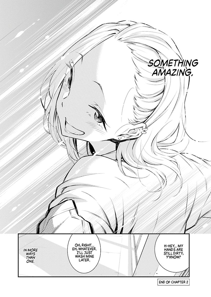 Anjo the Mischievous Gal Chapter 2