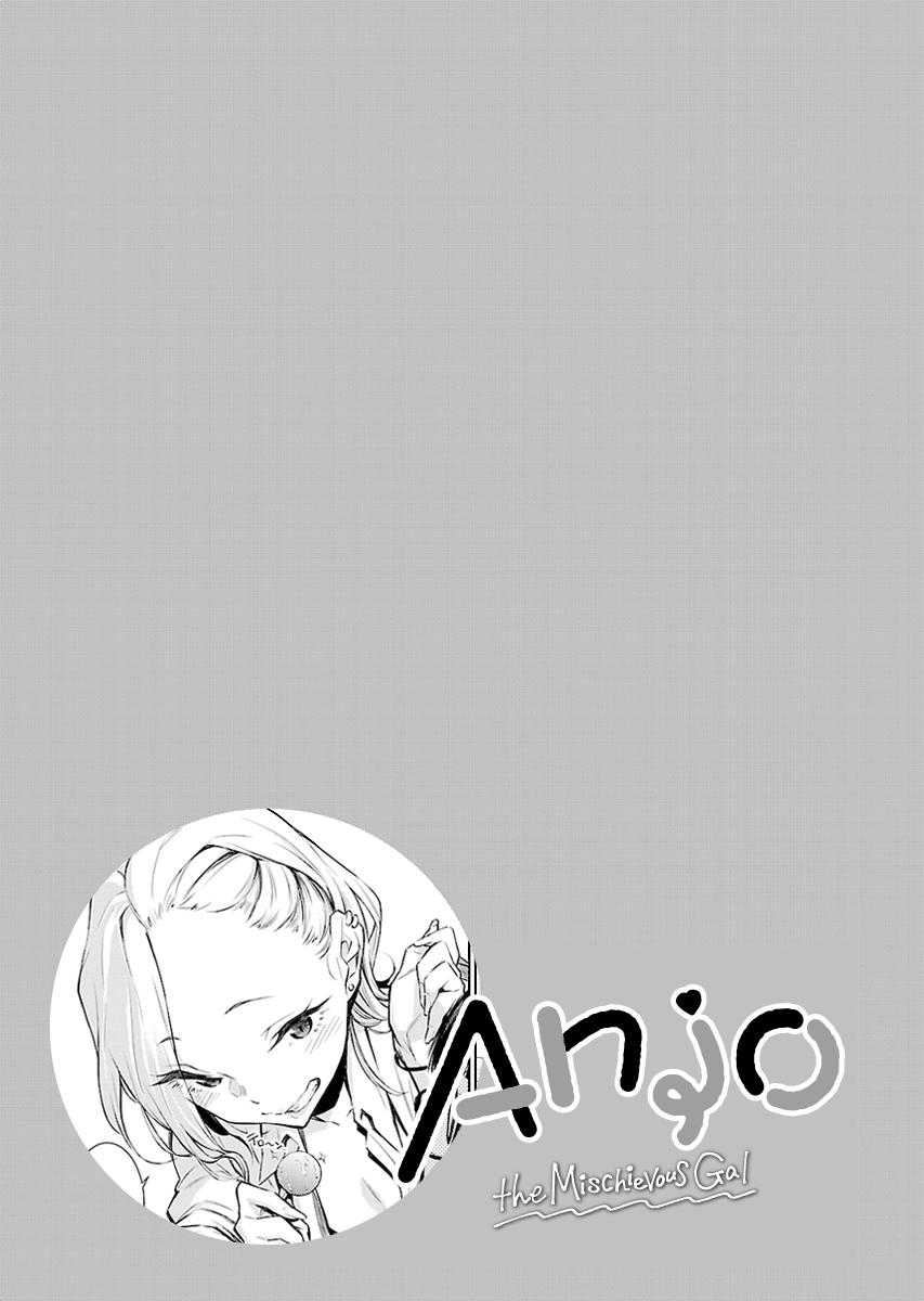 Anjo the Mischievous Gal Chapter 2
