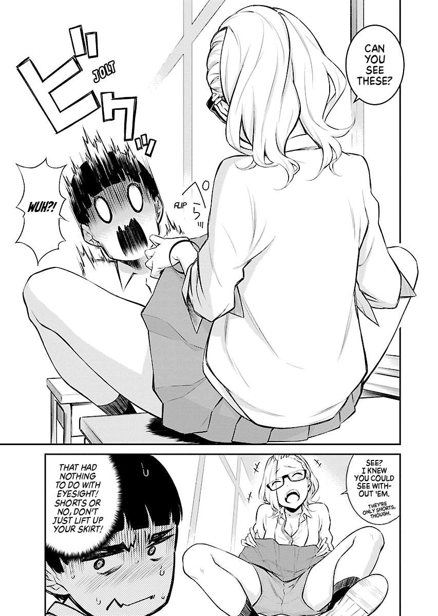 Anjo the Mischievous Gal Chapter 2