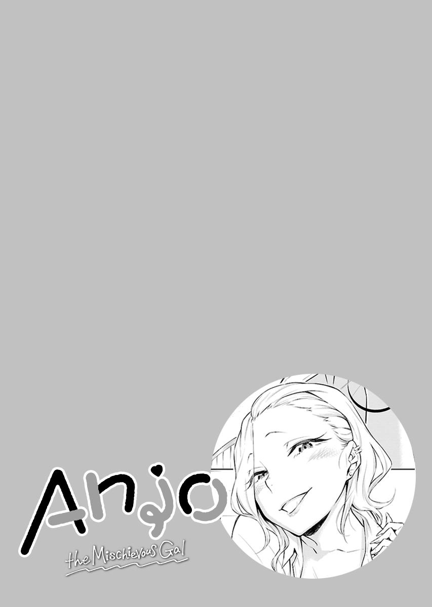 Anjo the Mischievous Gal Chapter 2