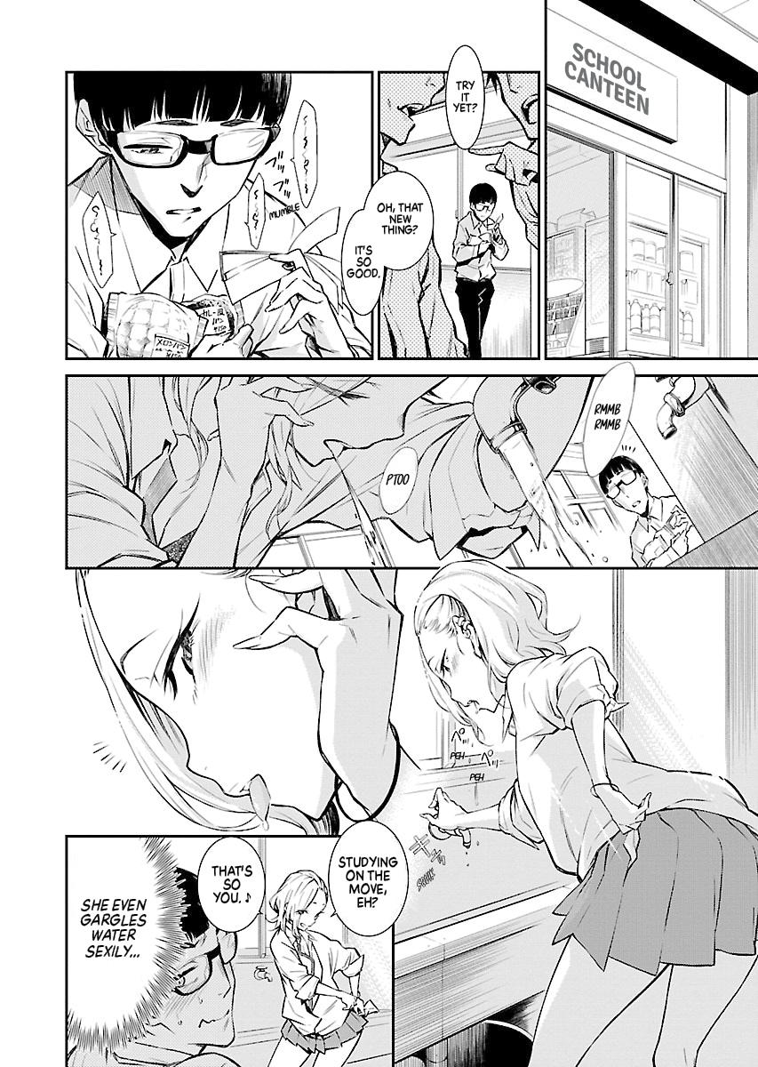 Anjo the Mischievous Gal Chapter 3