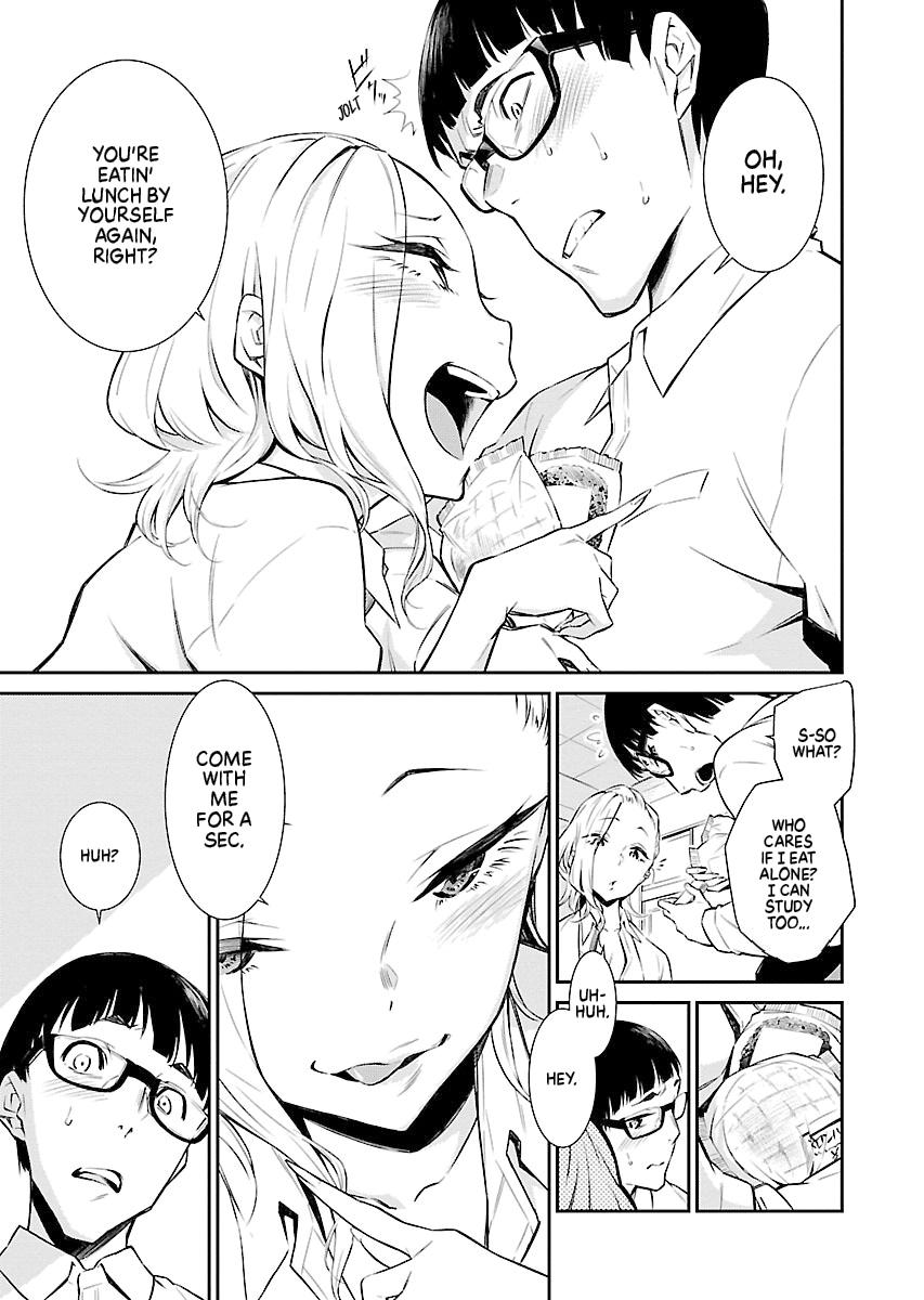 Anjo the Mischievous Gal Chapter 3