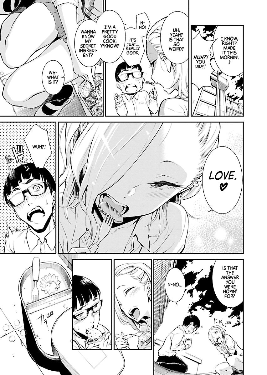 Anjo the Mischievous Gal Chapter 3