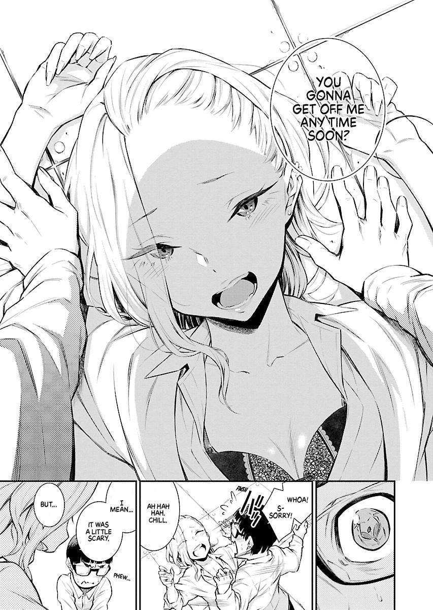 Anjo the Mischievous Gal Chapter 3