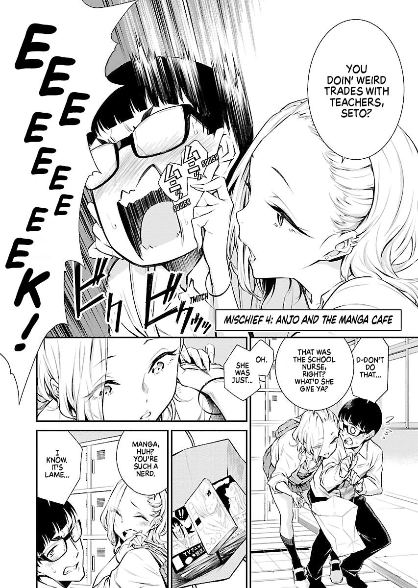 Anjo the Mischievous Gal Chapter 4