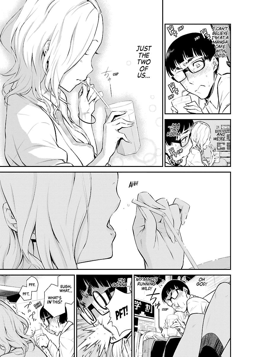 Anjo the Mischievous Gal Chapter 4