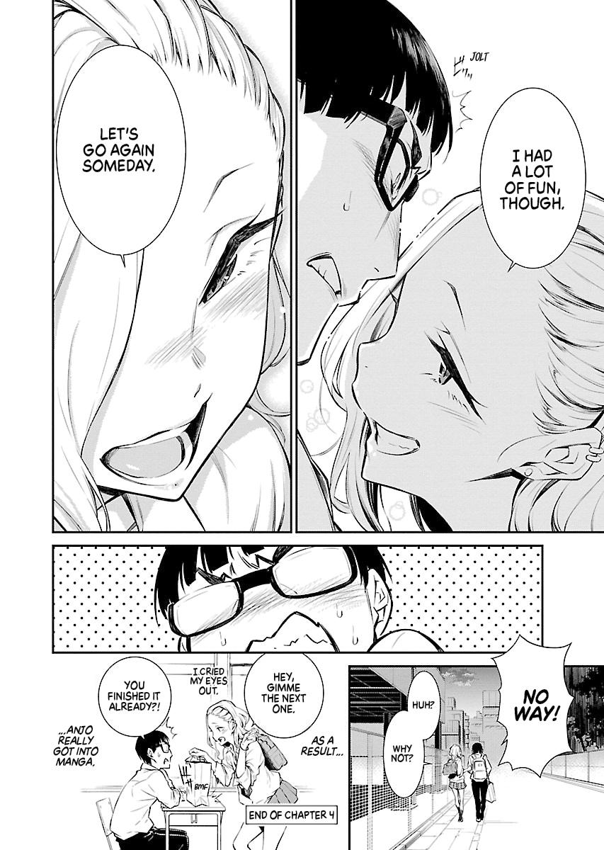 Anjo the Mischievous Gal Chapter 4