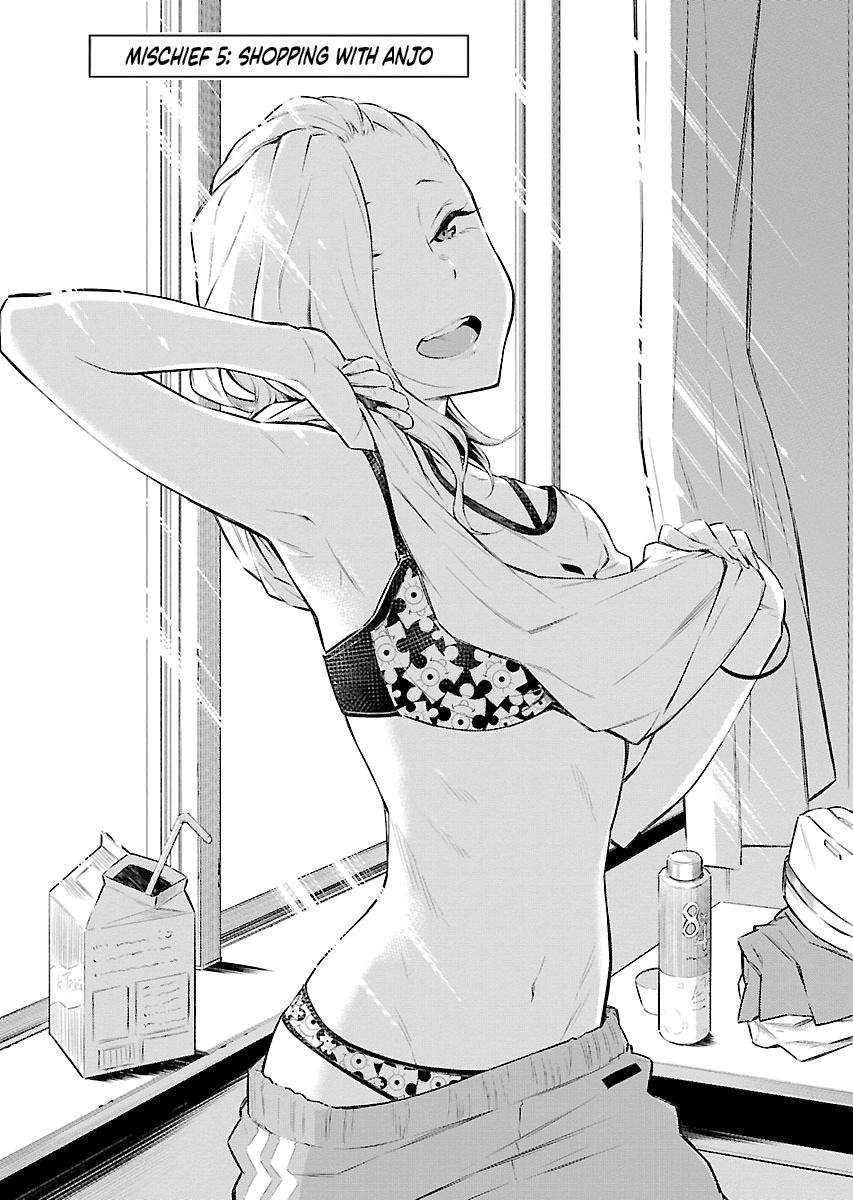 Anjo the Mischievous Gal Chapter 5