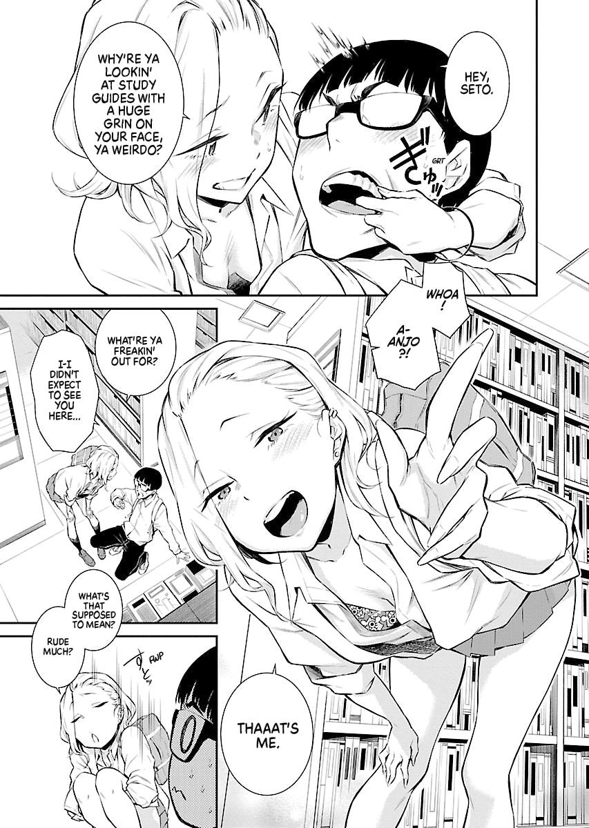 Anjo the Mischievous Gal Chapter 5