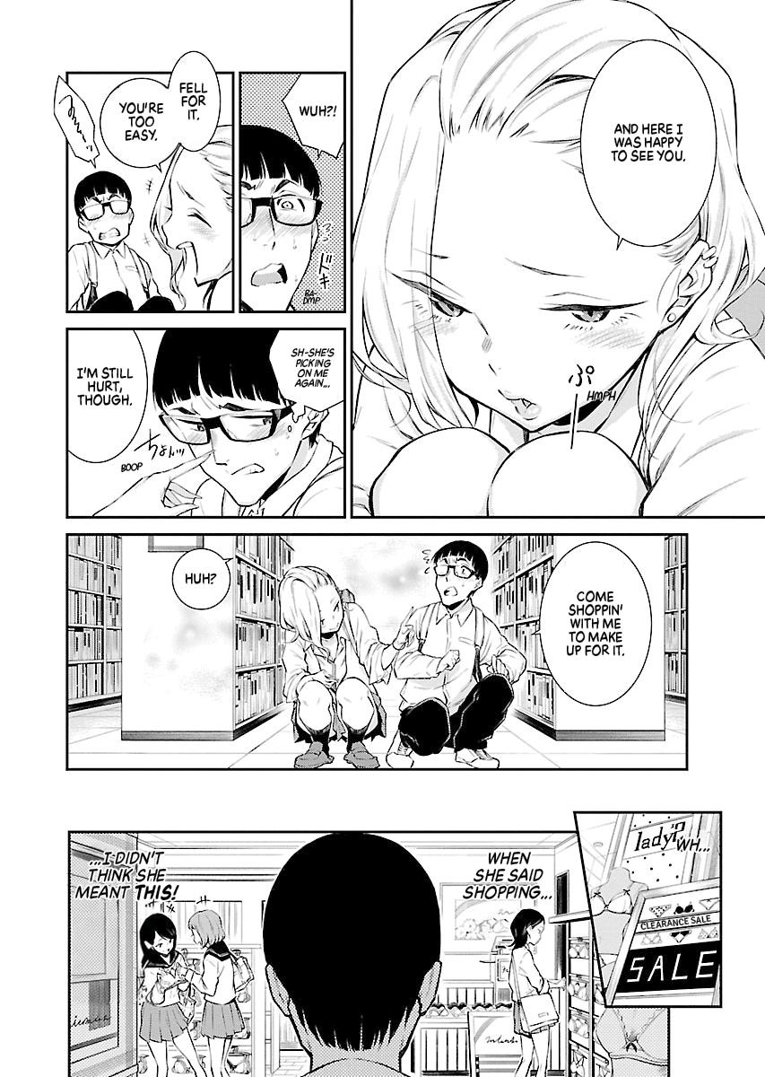 Anjo the Mischievous Gal Chapter 5