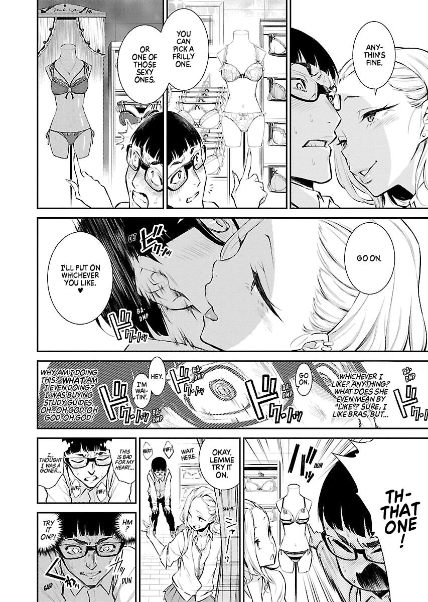 Anjo the Mischievous Gal Chapter 5