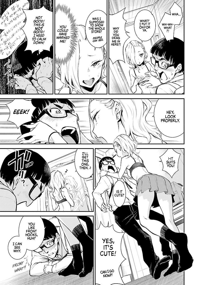 Anjo the Mischievous Gal Chapter 5