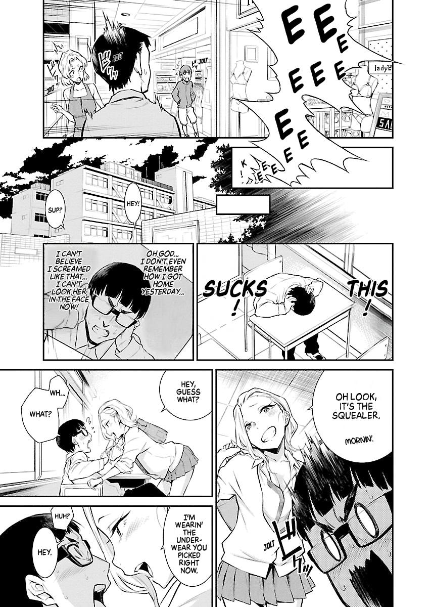 Anjo the Mischievous Gal Chapter 5