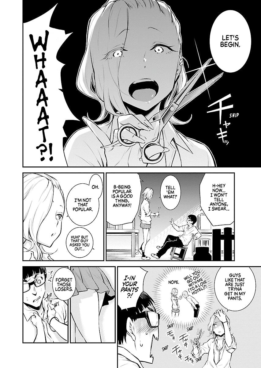 Anjo the Mischievous Gal Chapter 6