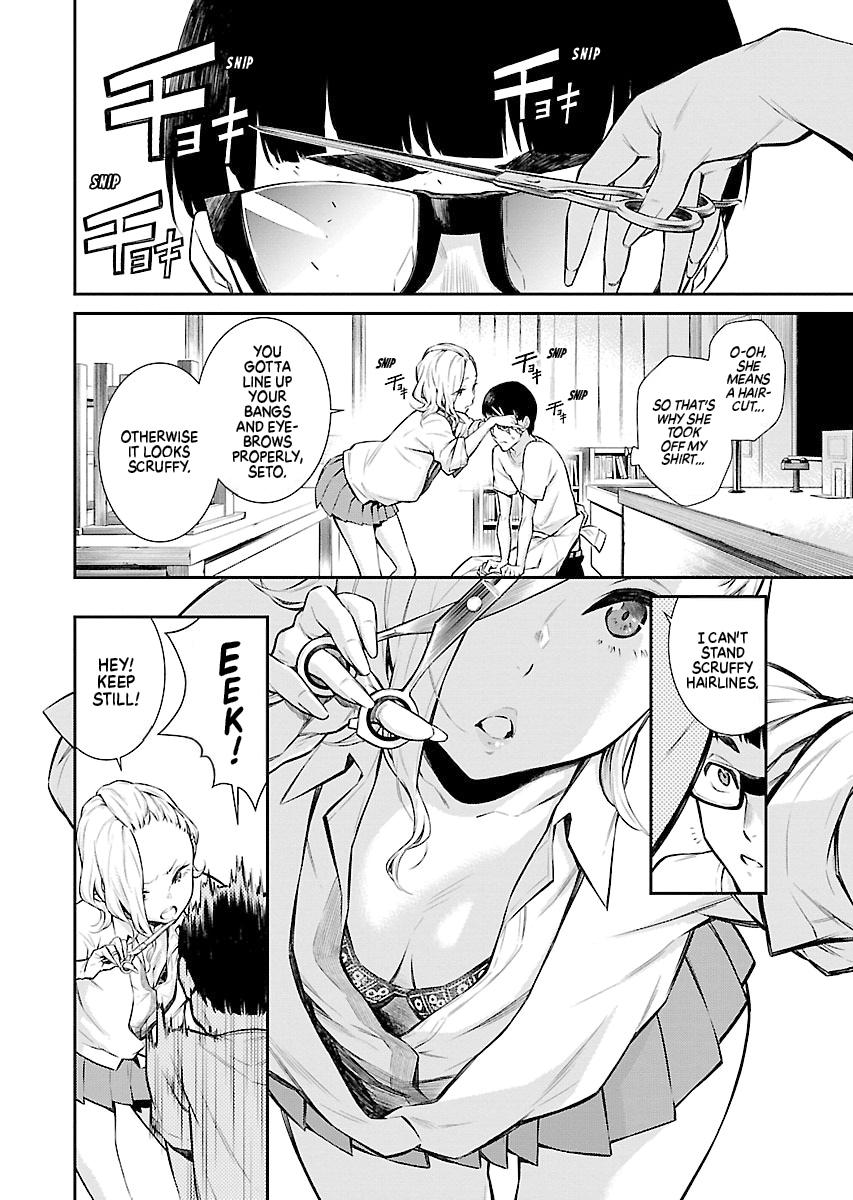 Anjo the Mischievous Gal Chapter 6