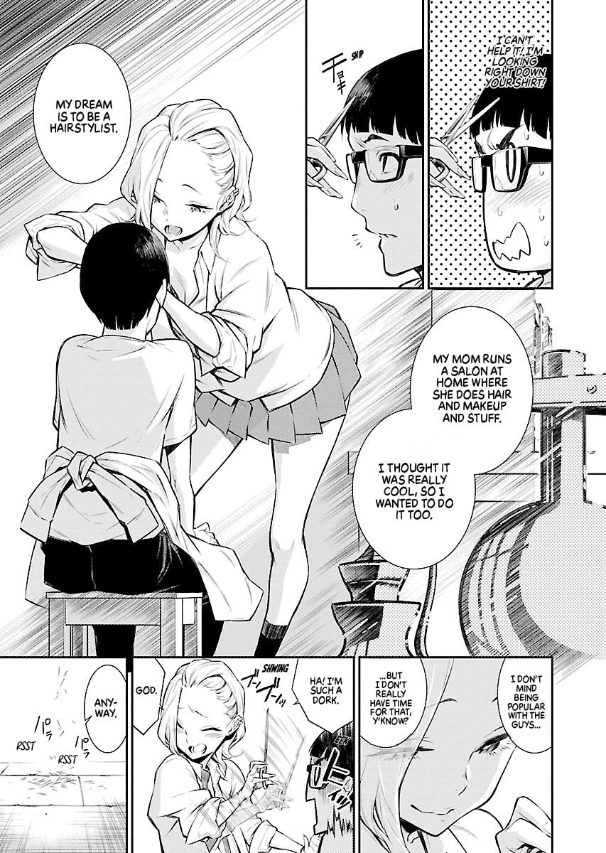 Anjo the Mischievous Gal Chapter 6