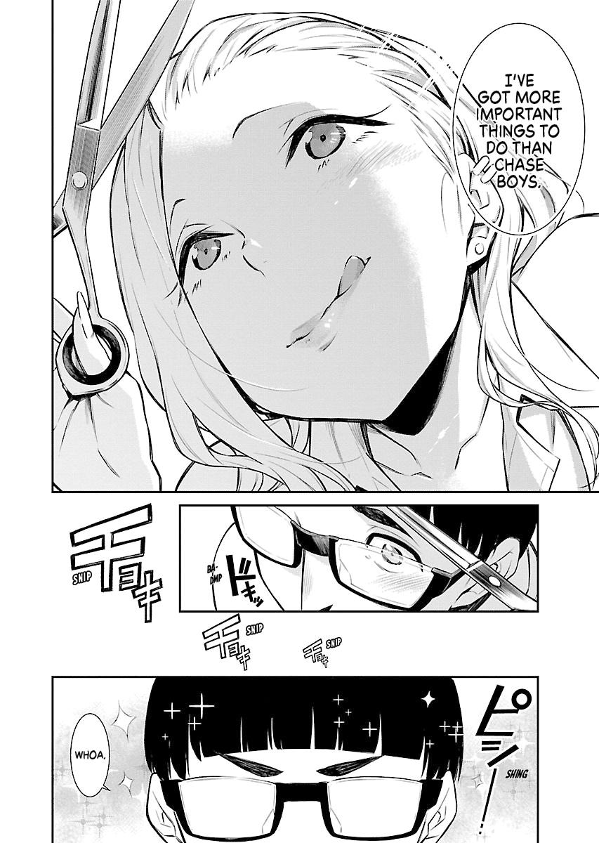 Anjo the Mischievous Gal Chapter 6