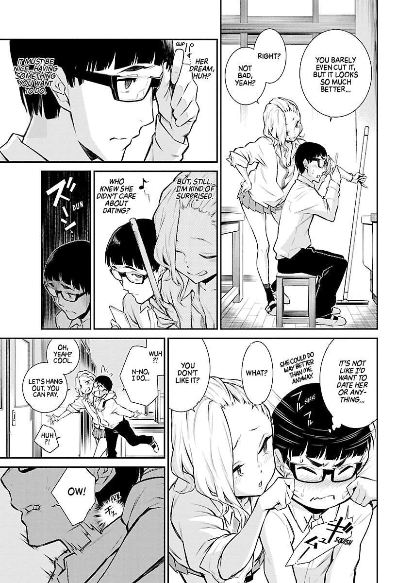 Anjo the Mischievous Gal Chapter 6