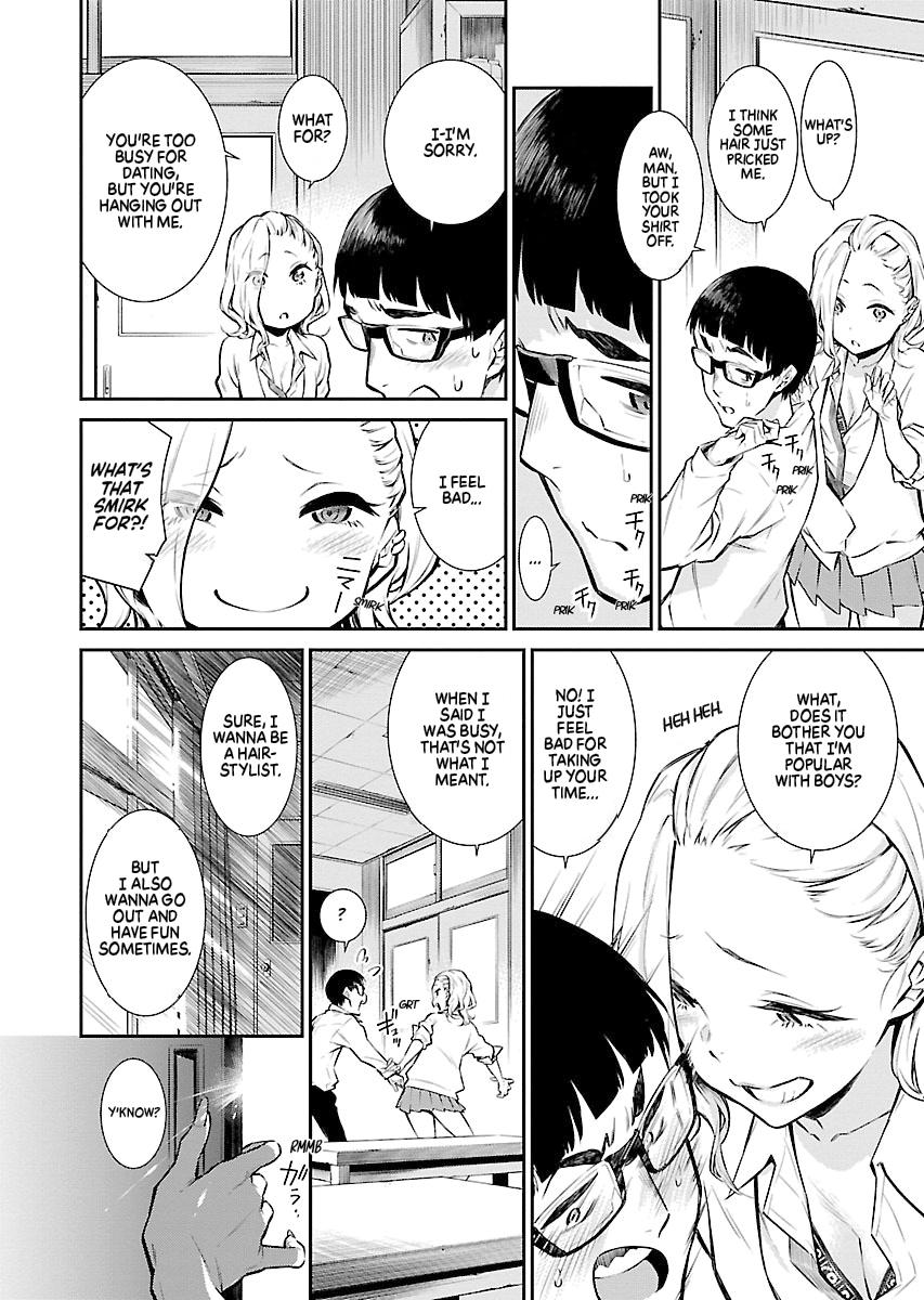 Anjo the Mischievous Gal Chapter 6