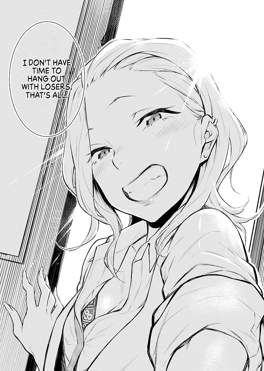 Anjo the Mischievous Gal Chapter 6